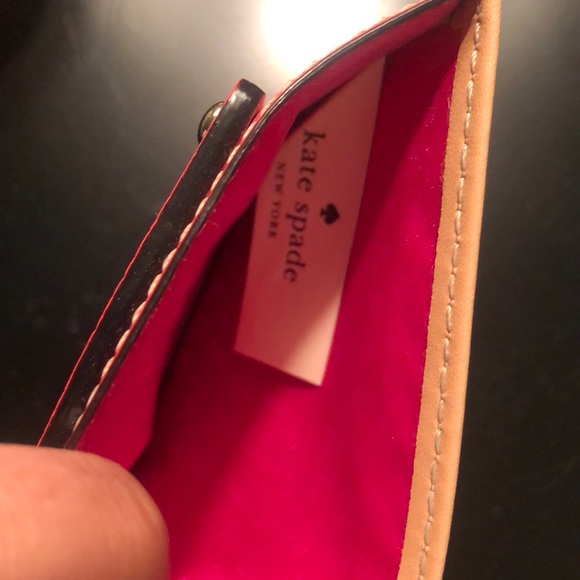 Kate Spade Card Holder - Picture 4 of 4